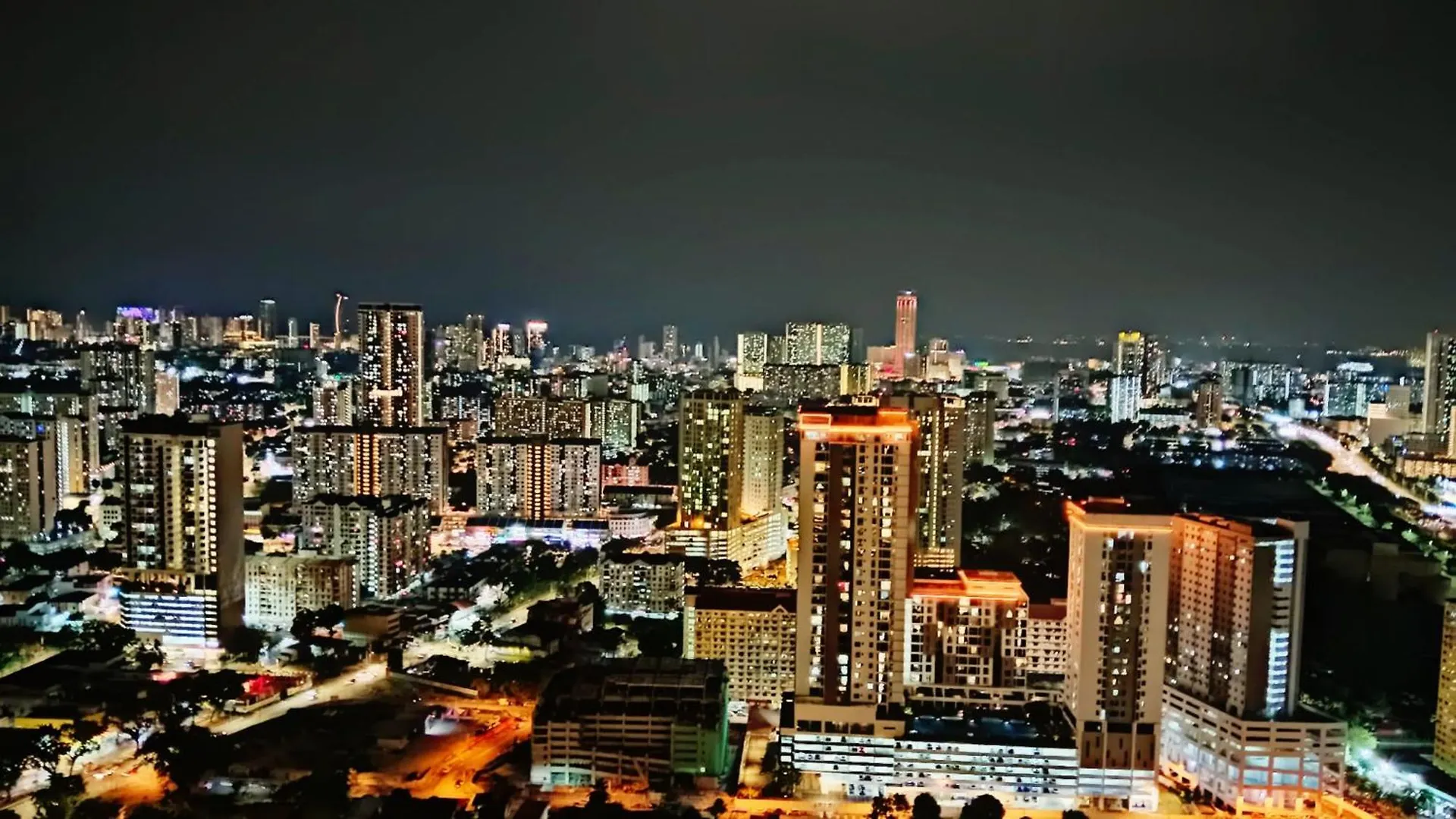 Apartment In Georgetown 3Br-10Pax Jelutong 0*,  Malaysia