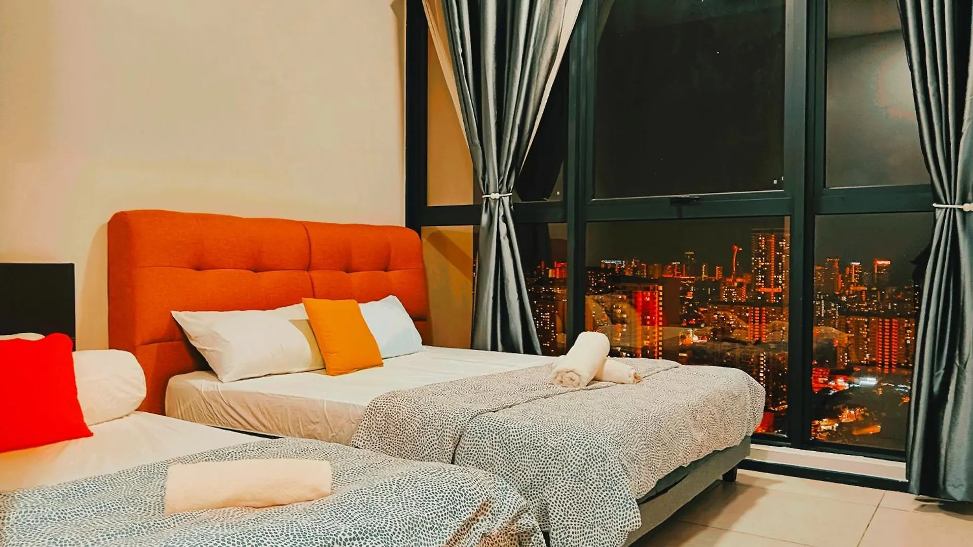 Apartment In Georgetown 3Br-10Pax Jelutong