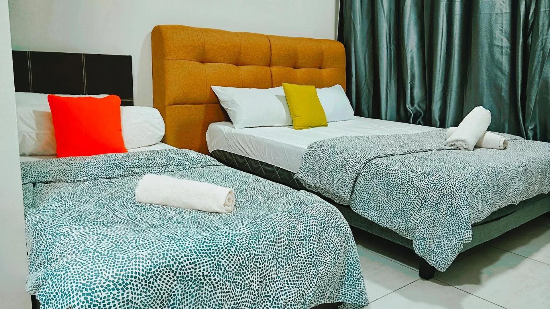 Homestay Apartment In Georgetown 3Br-10Pax Jelutong