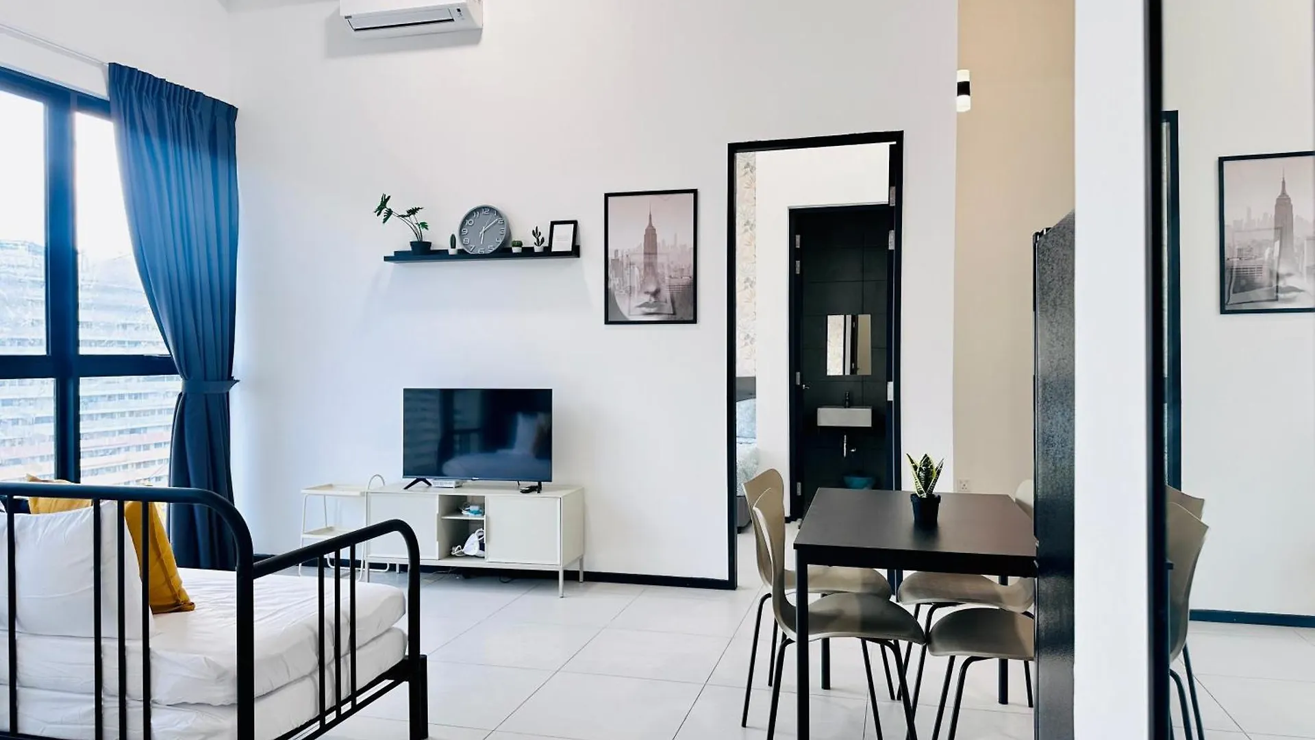 Privatunterkunft Apartment In Georgetown 3Br-10Pax Jelutong