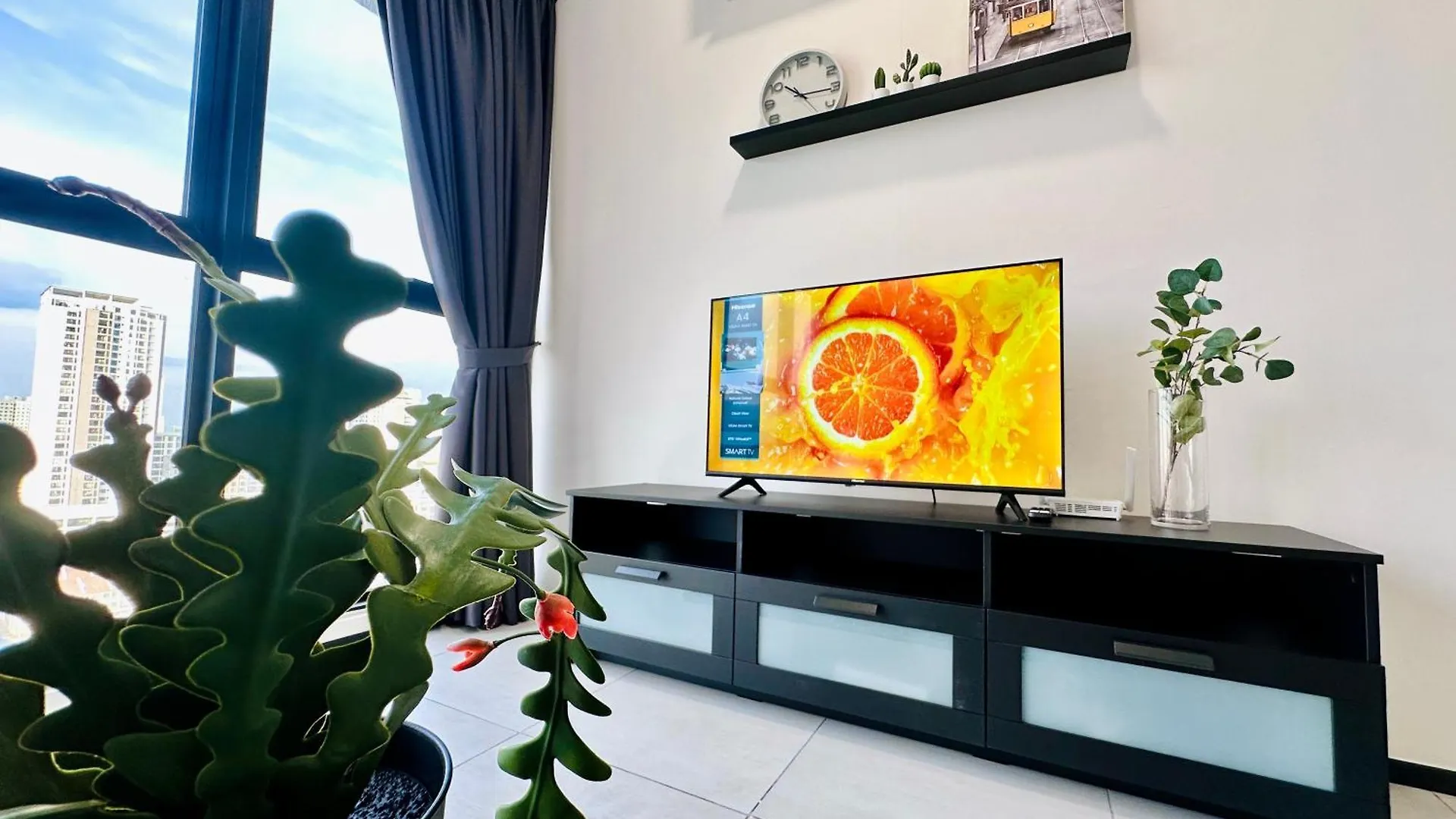 Apartment In Georgetown 3Br-10Pax 日落洞 民宿