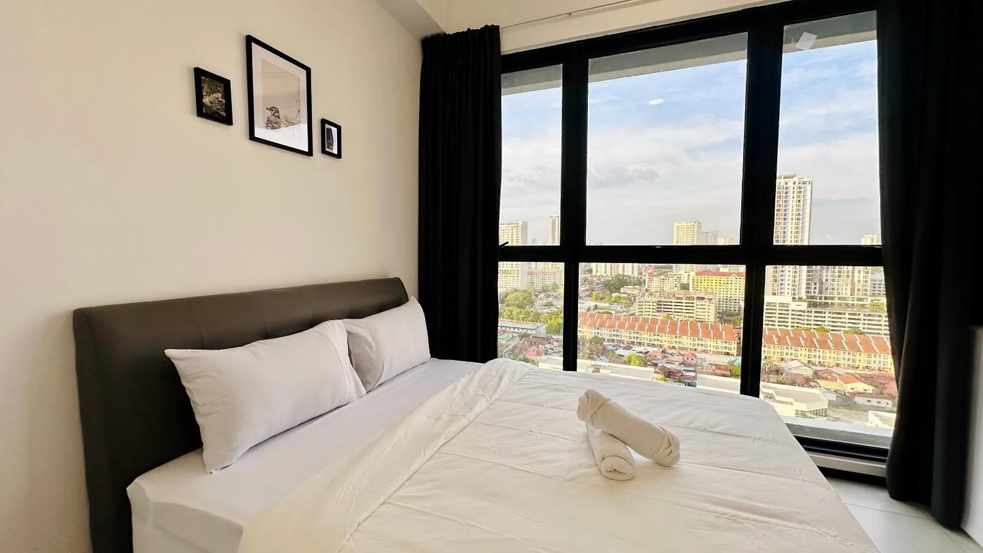 Apartment In Georgetown 3Br-10Pax Jelutong Homestay