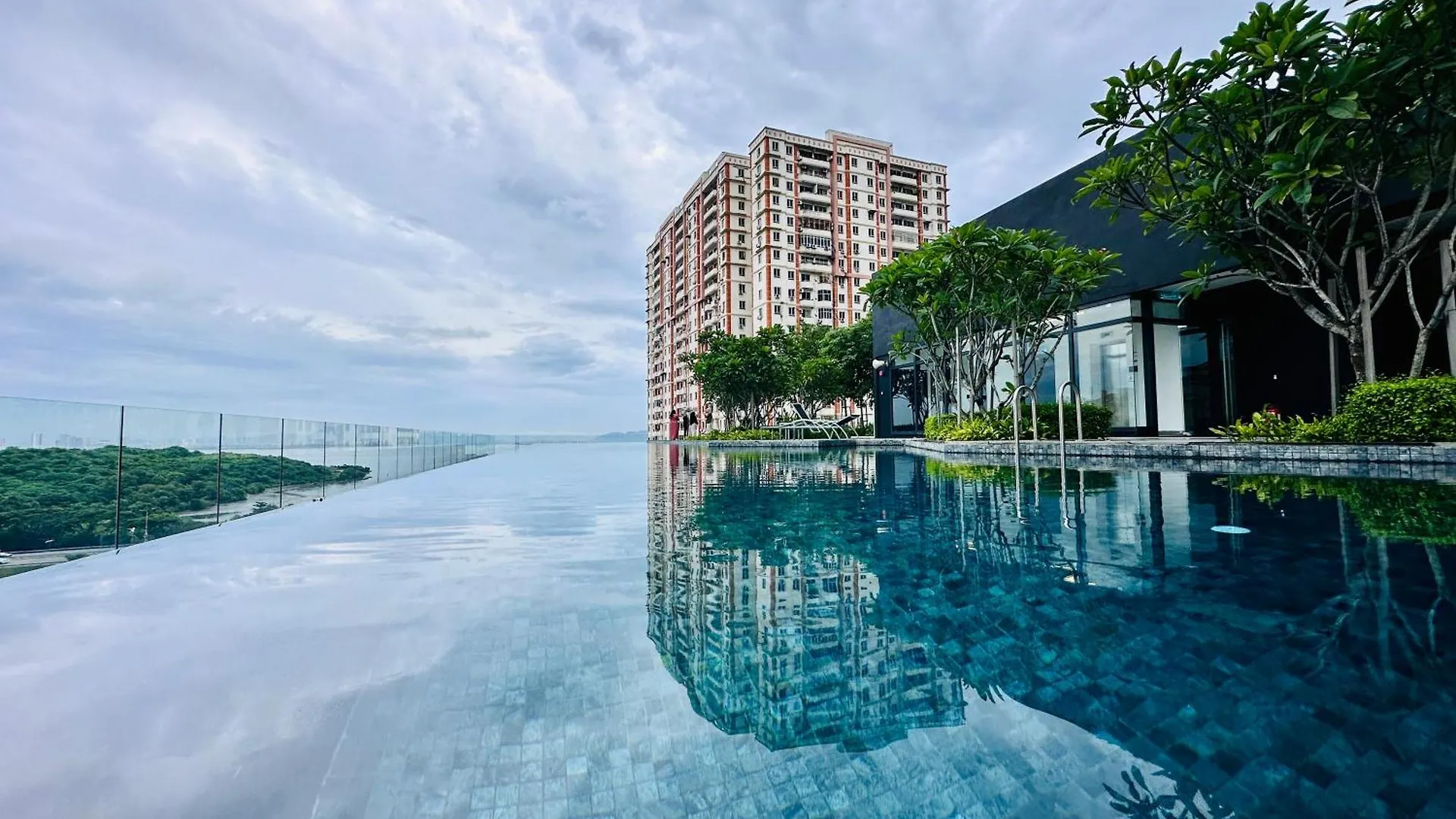 Homestay Apartment In Georgetown 3Br-10Pax Jelutong