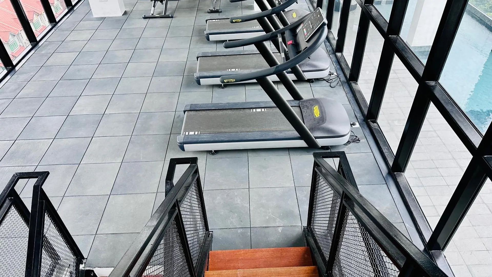 Apartment In Georgetown 3Br-10Pax Jelutong 0*,