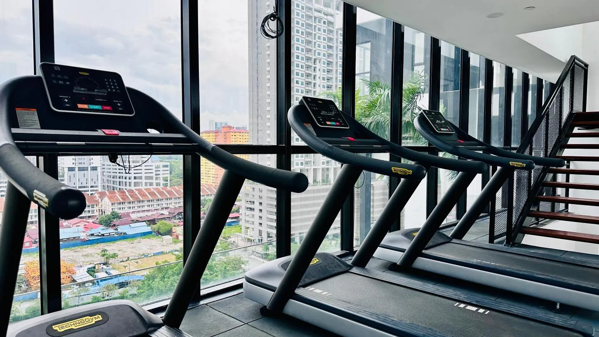 Apartment In Georgetown 3Br-10Pax 日落洞 马来西亚