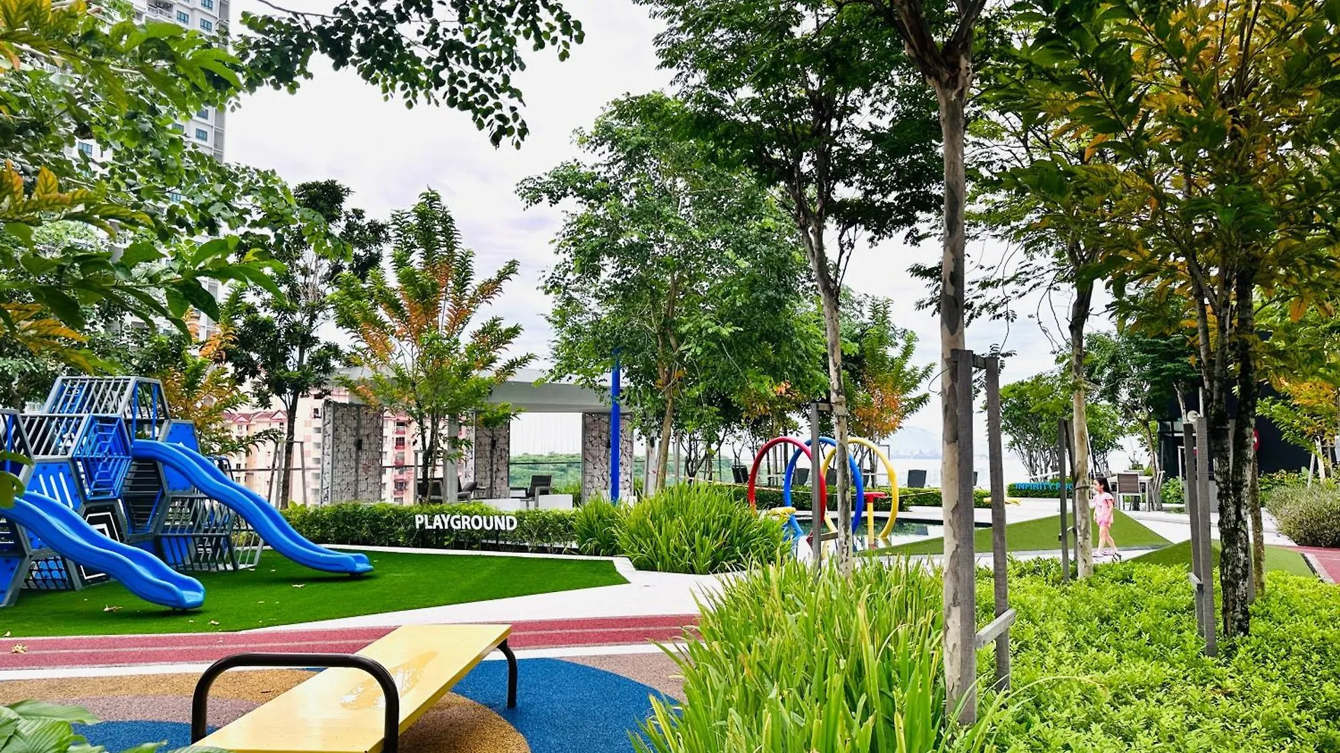 Apartment In Georgetown 3Br-10Pax Jelutong