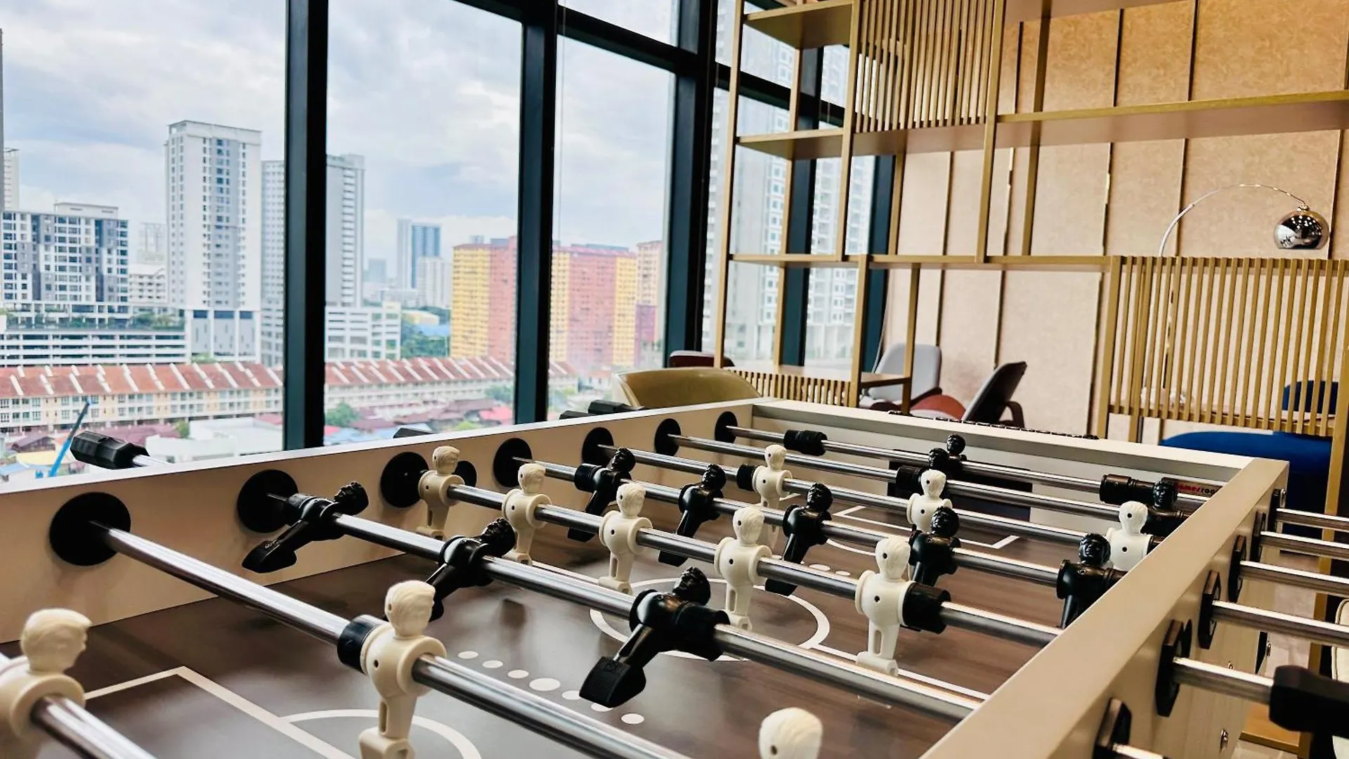Apartment In Georgetown 3Br-10Pax Jelutong Homestay