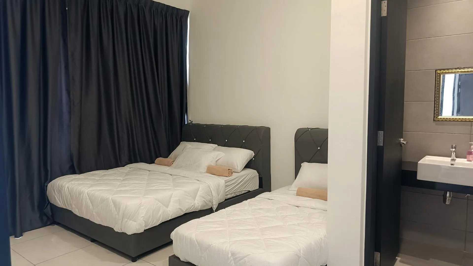 Apartment In Georgetown 3Br-10Pax Jelutong Homestay