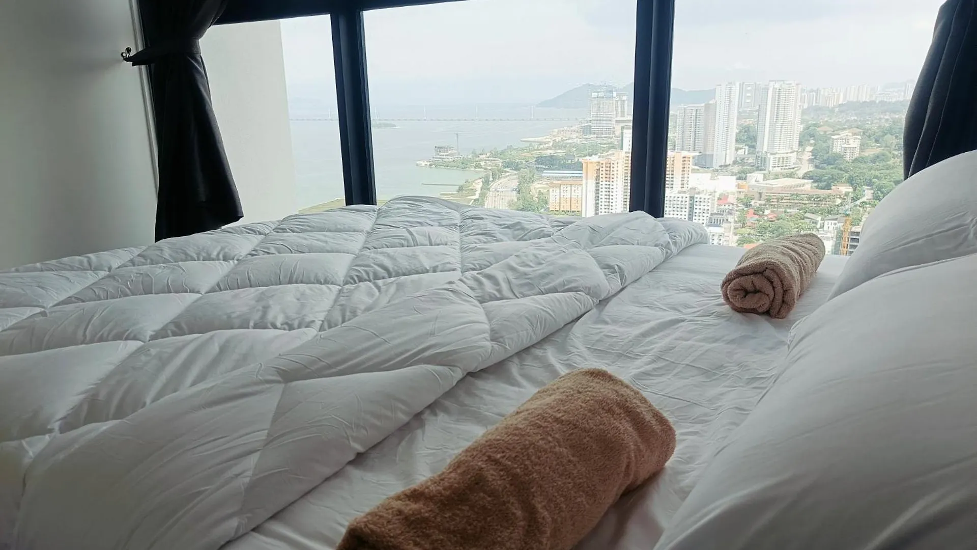 Apartment In Georgetown 3Br-10Pax Jelutong Homestay