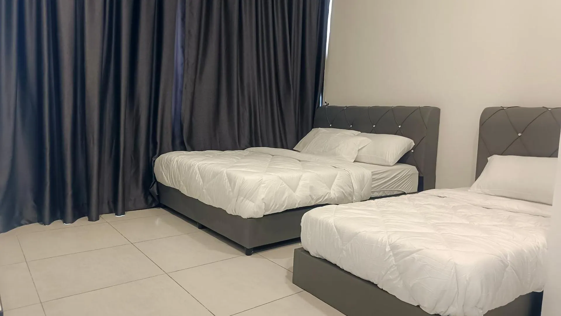 Apartment In Georgetown 3Br-10Pax Jelutong Malaysia