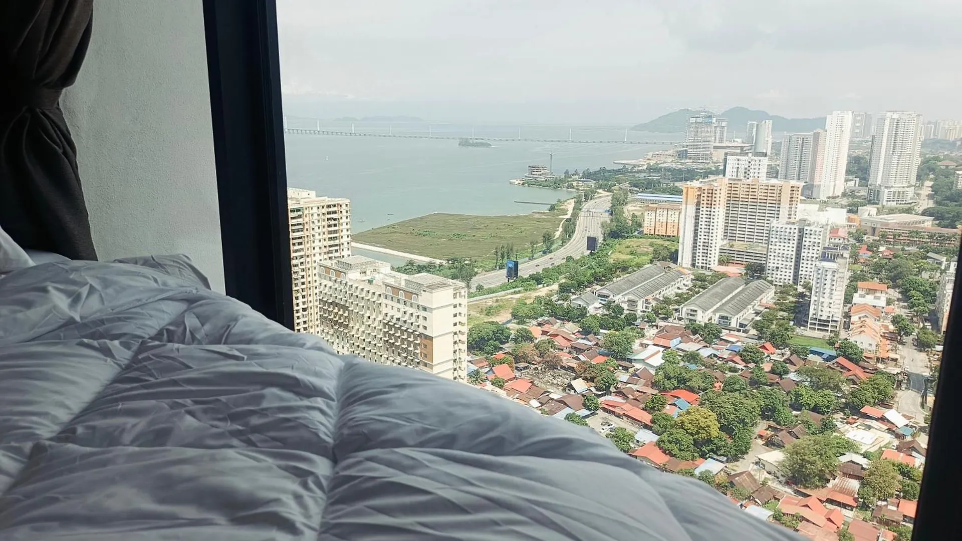 Apartment In Georgetown 3Br-10Pax Jelutong