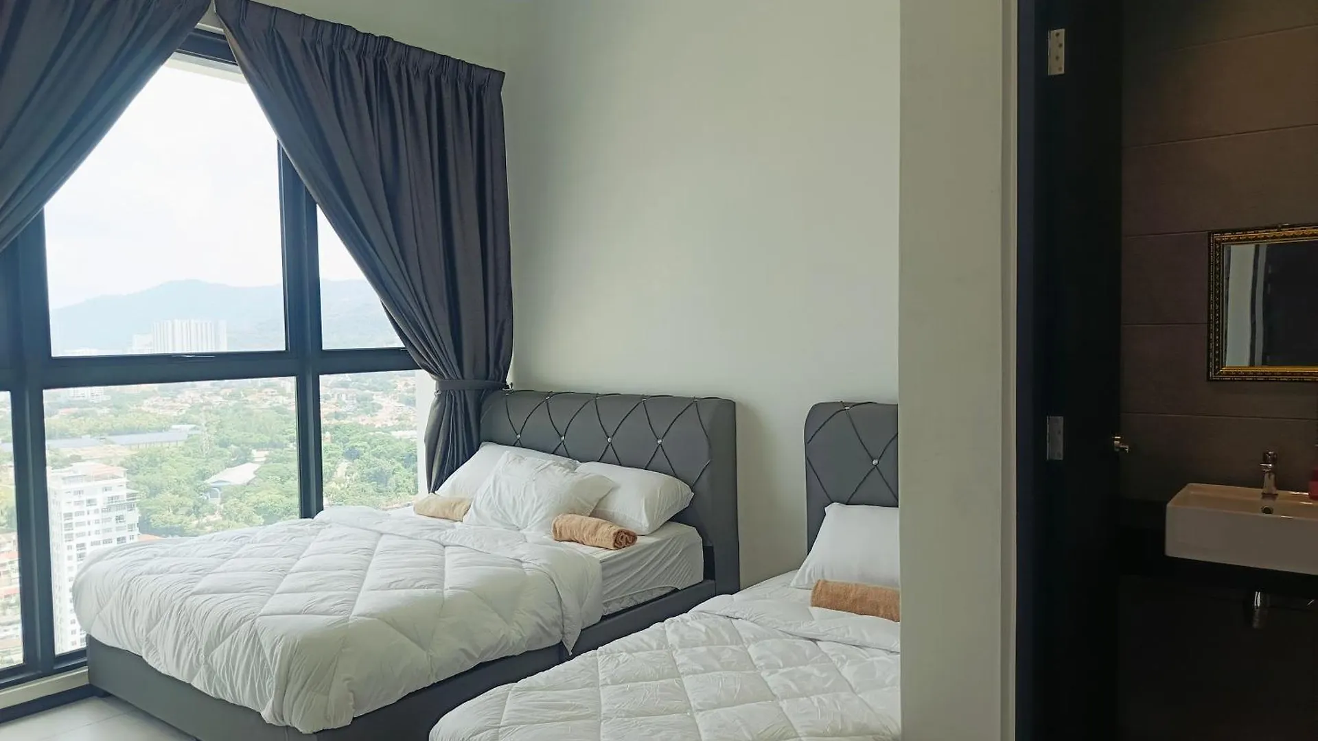 Homestay Apartment In Georgetown 3Br-10Pax Jelutong