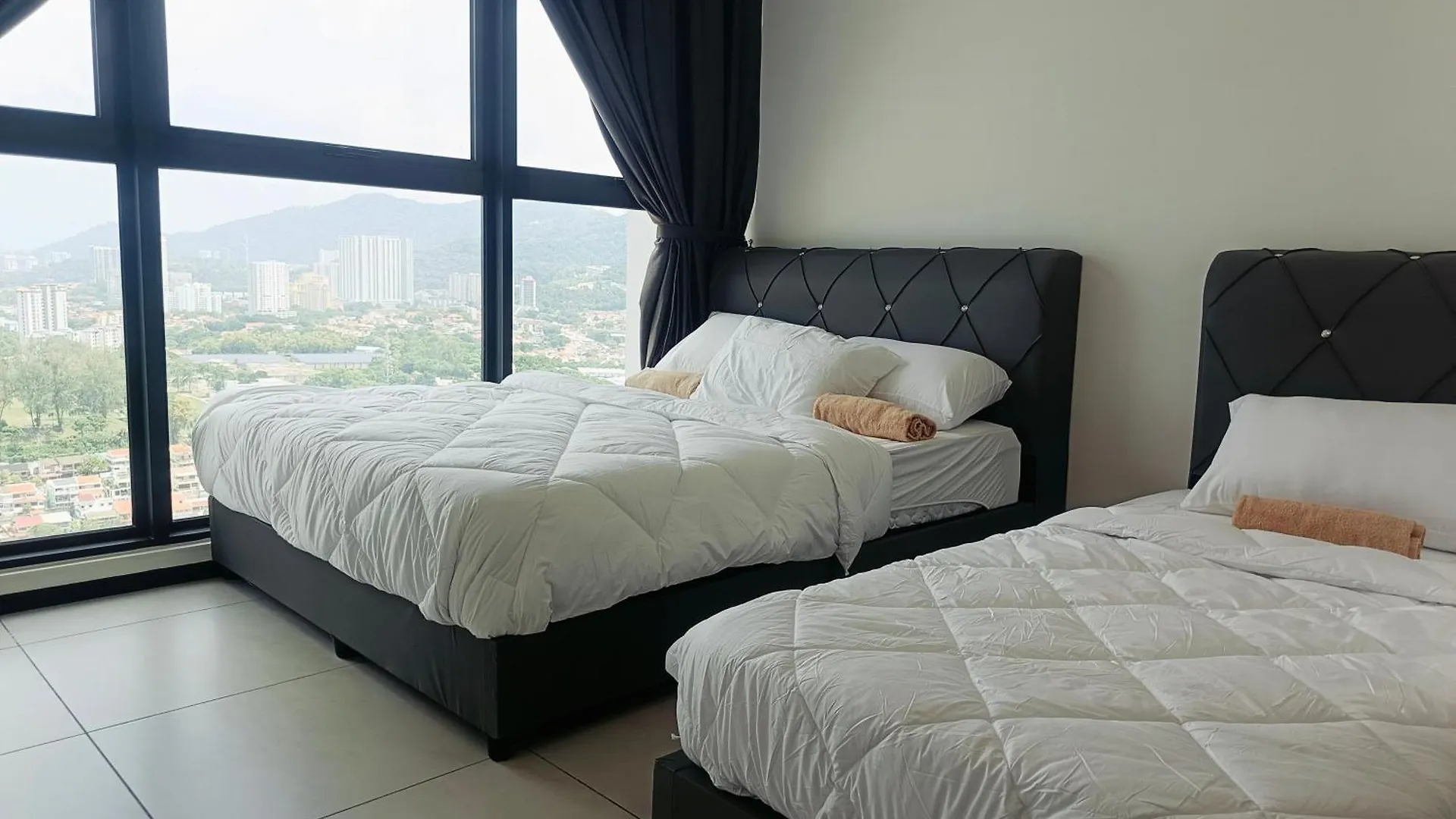 Apartment In Georgetown 3Br-10Pax Jelutong Homestay