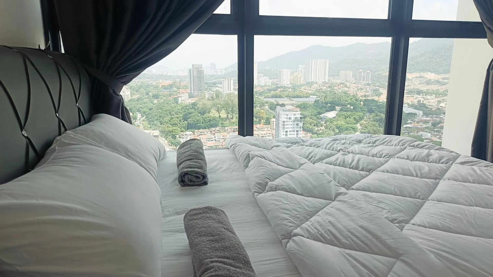 Apartment In Georgetown 3Br-10Pax 日落洞 马来西亚