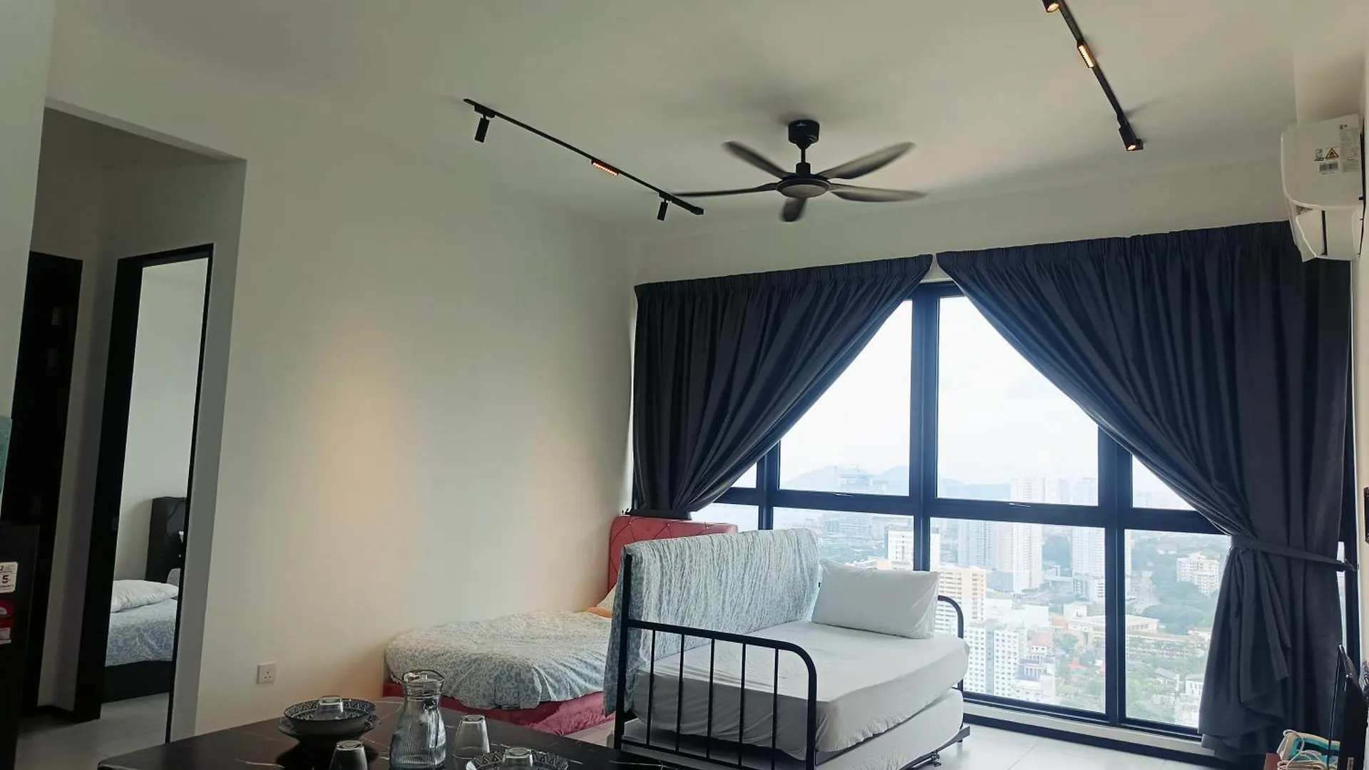 Apartment In Georgetown 3Br-10Pax Jelutong Homestay