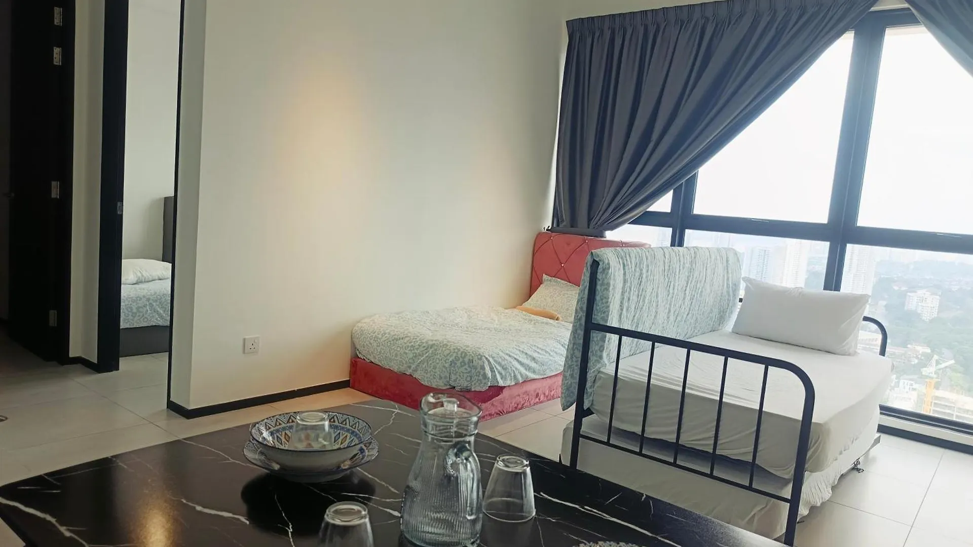 Apartment In Georgetown 3Br-10Pax Jelutong 0*,